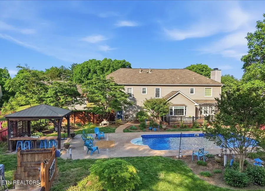 1409 Bayhill Ridge Lane, Knoxville, TN 37922 - #3