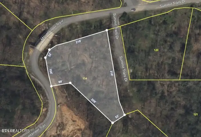 154 Summit Trails Drive, Sevierville, TN 37862 - #1