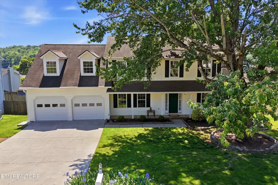 11012 Center Cross Drive, Knoxville, TN 37934 - #2