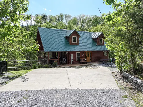 1940 Backhome Lane #3, Sevierville, TN 37876
