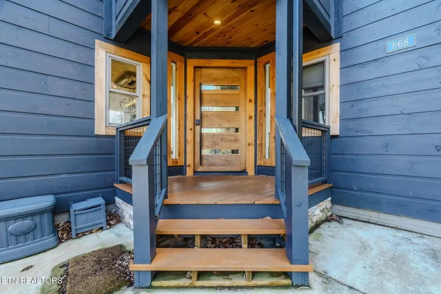 868 Cliff Branch Rd, Gatlinburg, TN 37738 - #3