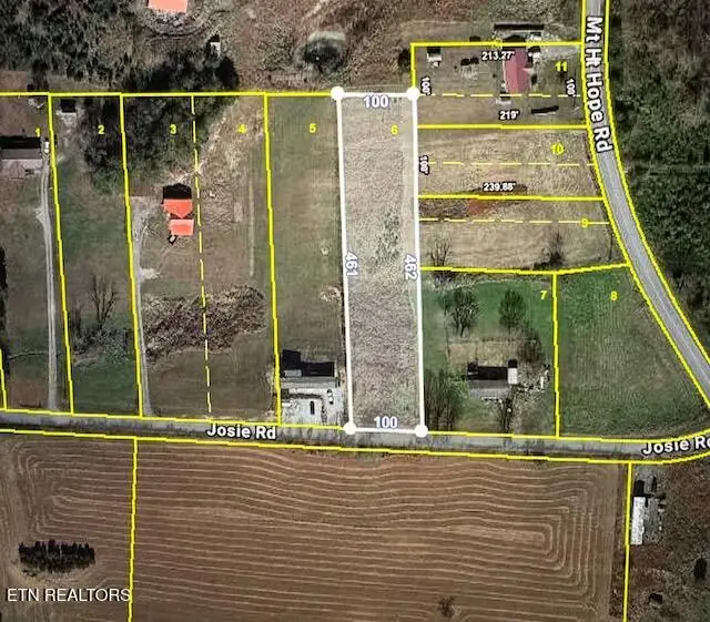 86 Josie Rd, Mohawk, TN 37810 - #3