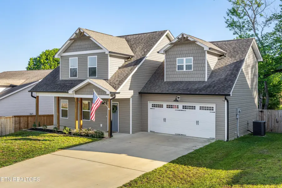 8027 SW Cobblestone Drive, Cleveland, TN 37311 - #2