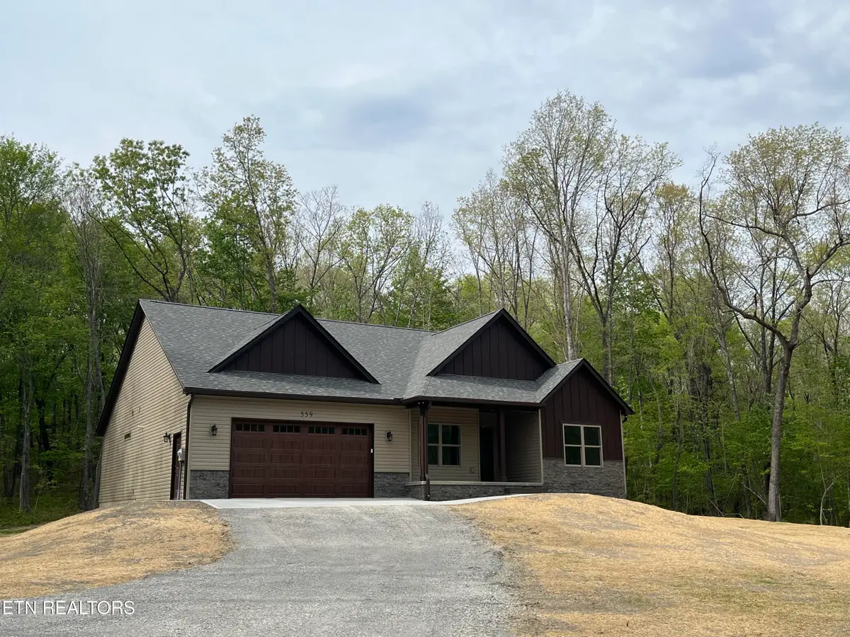 559 Leistner Drive, Monterey, TN 38574 - #1