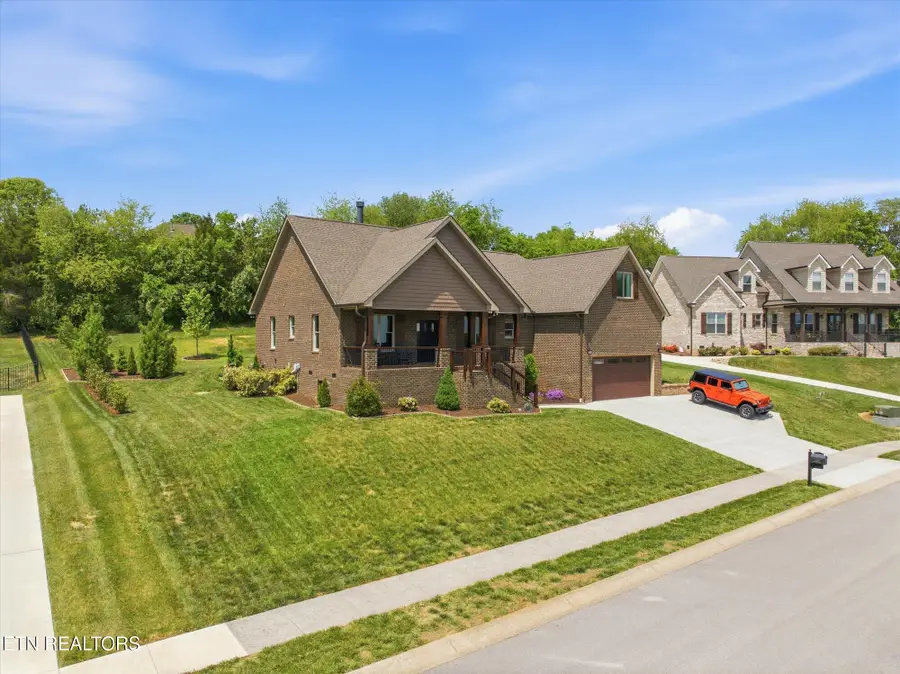 1402 Rippling Waters Circle, Sevierville, TN 37876 - #2