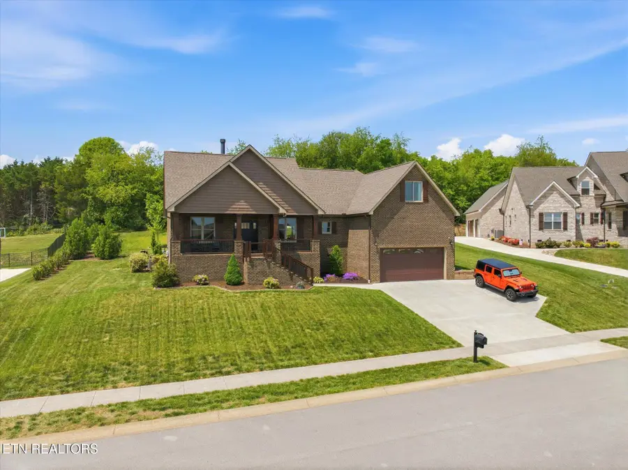 1402 Rippling Waters Circle, Sevierville, TN 37876 - #3