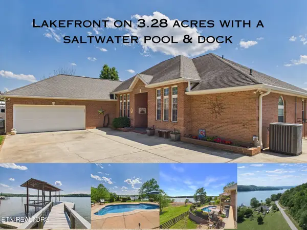 1347 Bowman Bend Rd, Harriman, TN 37748