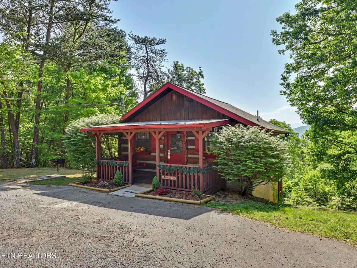 1818 Ridgecrest Drive, Sevierville, TN 37876 - #1