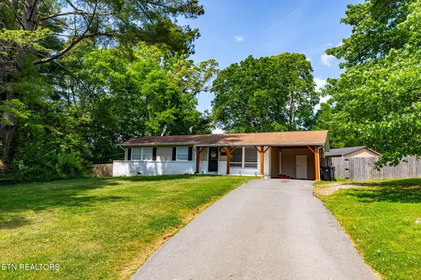 4921 Gettysburg Rd, Knoxville, TN 37921