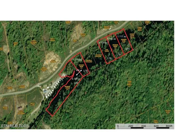 Lot 74 Marina Landing Rd, Tazewell, TN 37879