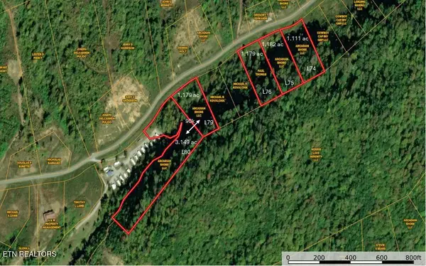 Lot 75 Marina Landing Rd, Tazewell, TN 37879