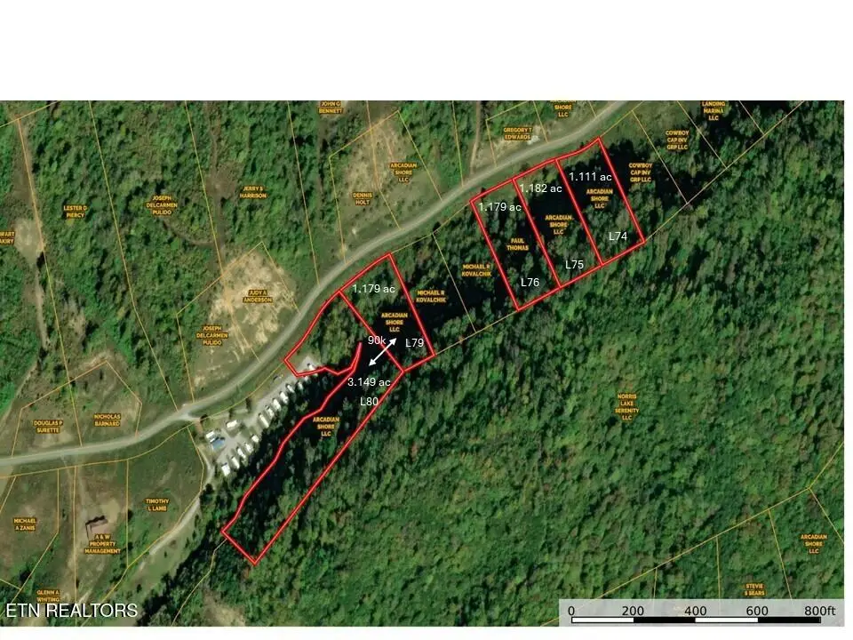Lot 76 Marina Landing Rd, Tazewell, TN 37879 - #1