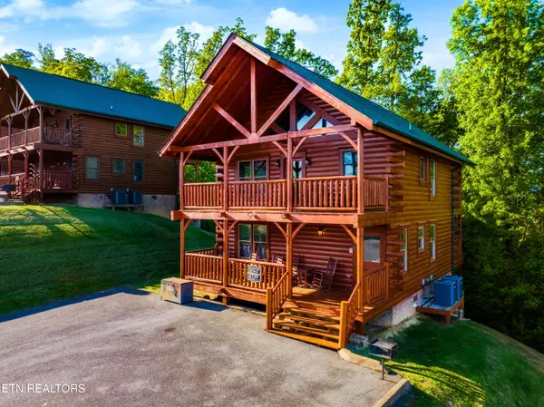 2739 Mountain Preserve Drive, Sevierville, TN 37862