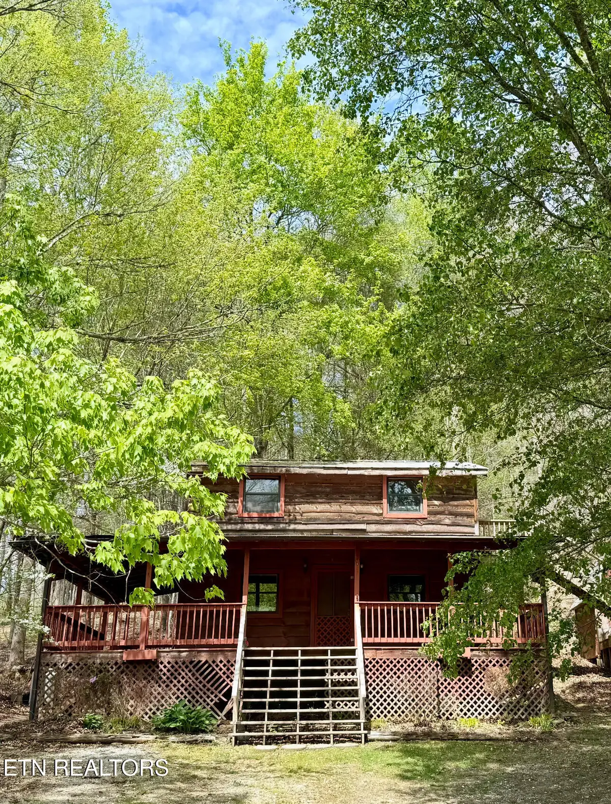 4273 Possum Hollow Rd, Cosby, TN 37722 - #1