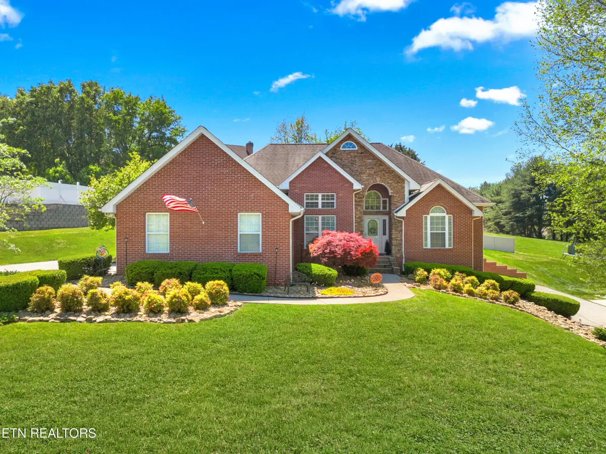 3340 Spring Creek Drive, Morristown, TN 37814 - #1