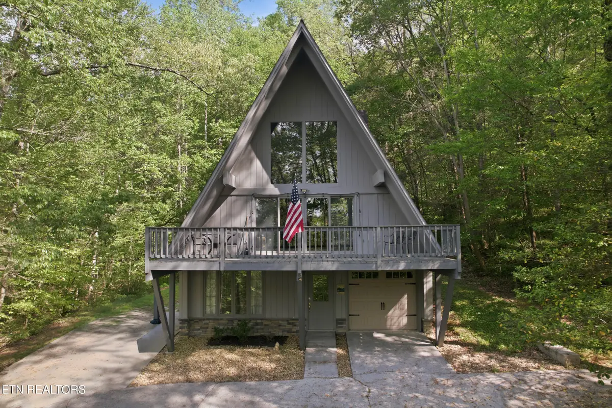 313 Domar Drive, Townsend, TN 37882 - #1