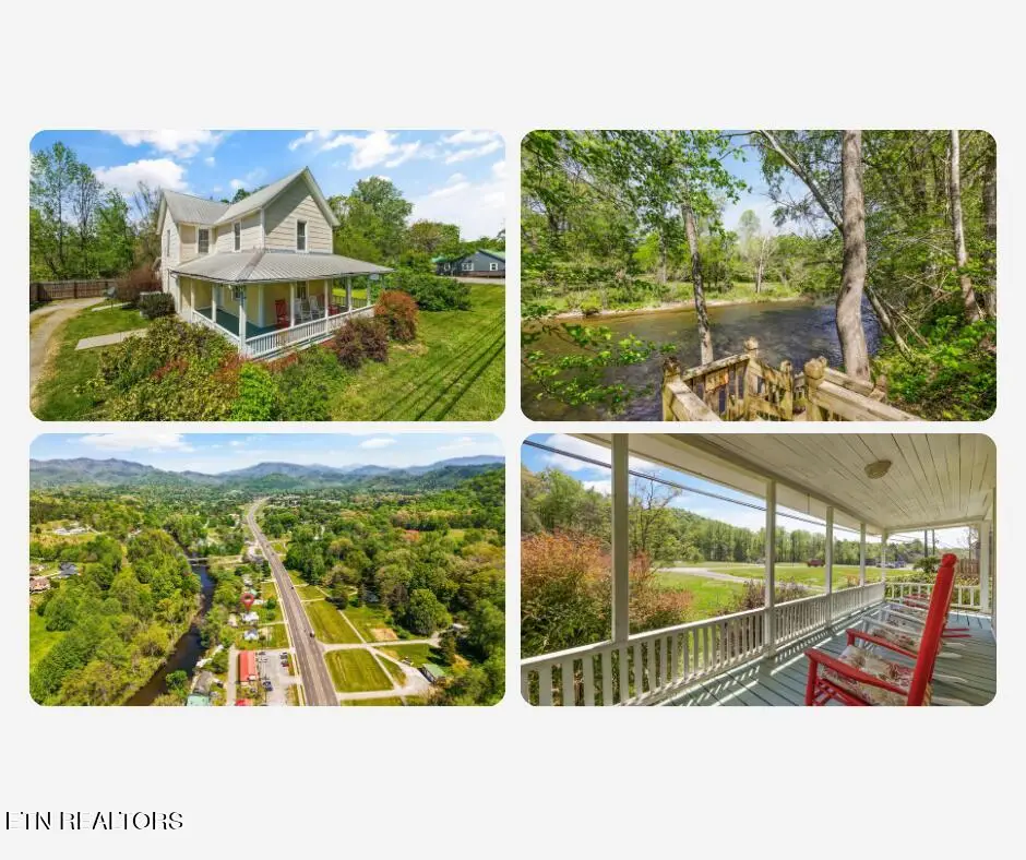 7637 E Lamar Alexander Pkwy, Townsend, TN 37882 - #1