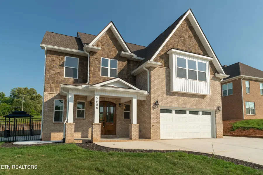 5606 Belle Maison Lane, Knoxville, TN 37920 - #2