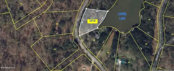 Laurel Lake Circle Lot 43, Madisonville, TN 37354