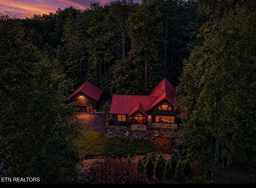 2609 Cedar Falls Way, Sevierville, TN 37862 - #2