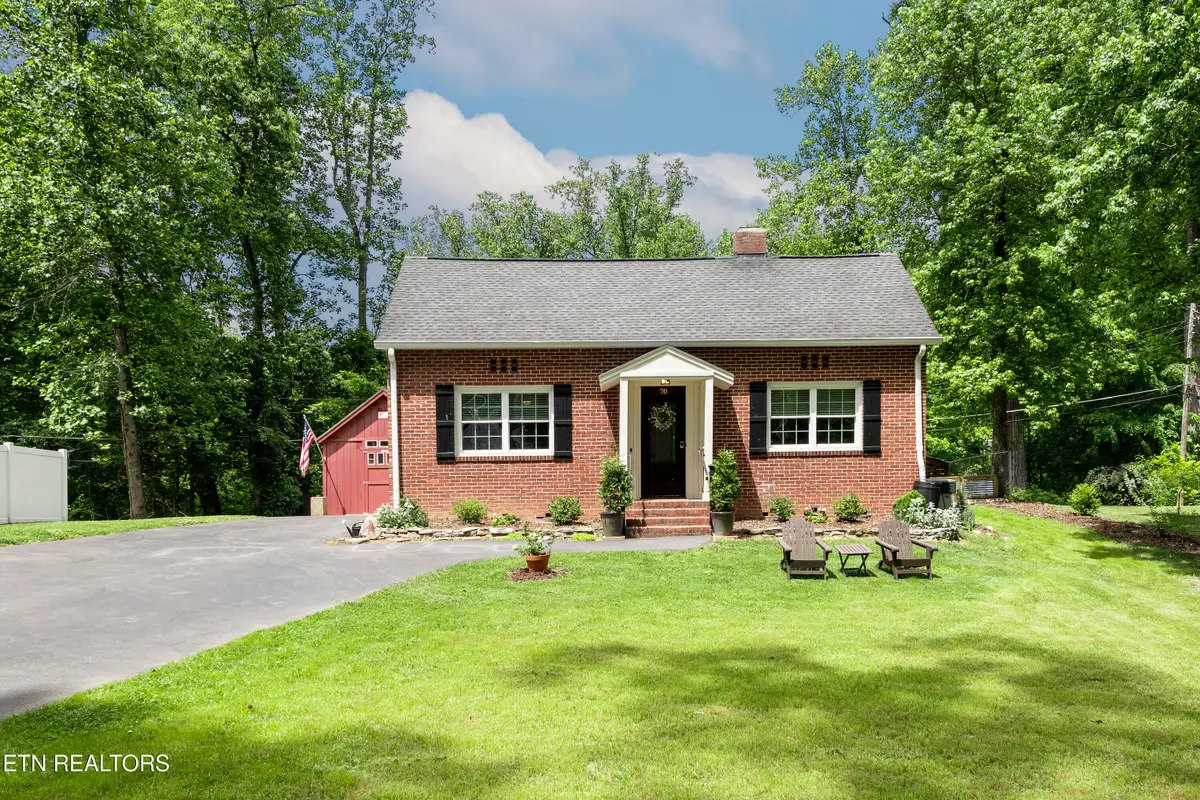 70 Pine Rd, Norris, TN 37828 - #1