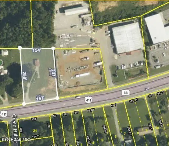 1386 Us-411, Vonore, TN 37885