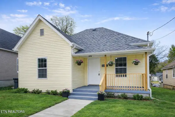 1619 Worth St, Knoxville, TN 37917