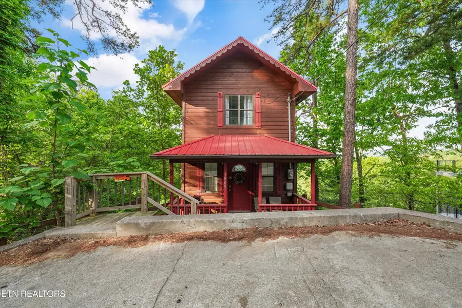 1809 Red Bone Way, Sevierville, TN 37876 - #2
