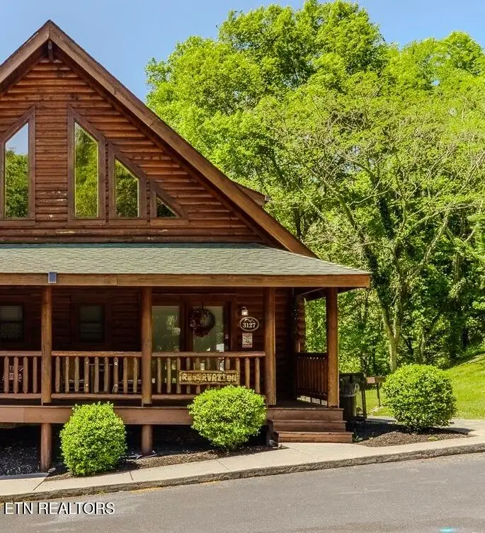 3127 Smoky Ridge Way, Sevierville, TN 37862 - #2