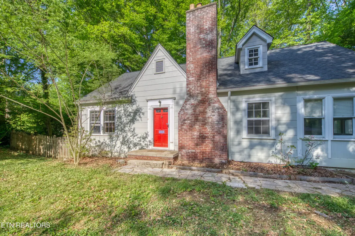 305 Mayflower Drive, Knoxville, TN 37920 - #1