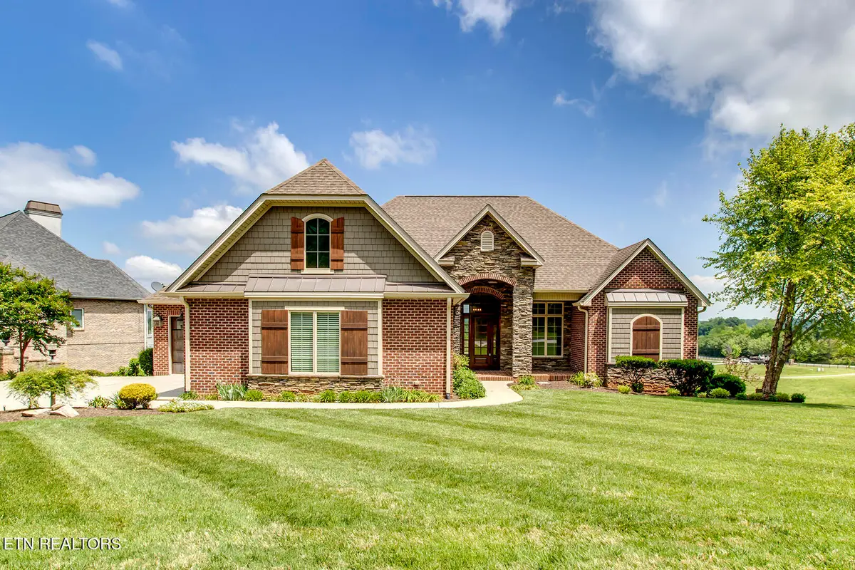 124 Eagle Circle, Vonore, TN 37885 - #1
