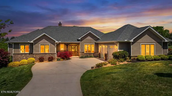 191 Thunder Ridge Drive, Vonore, TN 37885