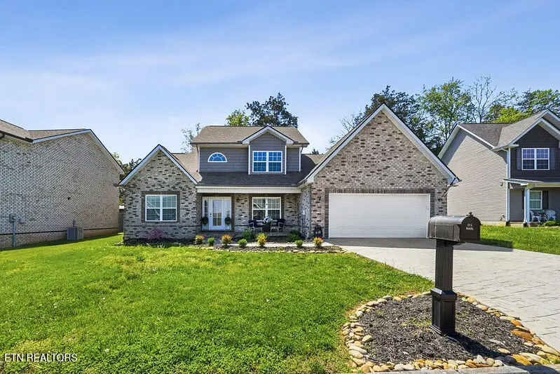 7441 Peony Drive, Knoxville, TN 37918 - #2