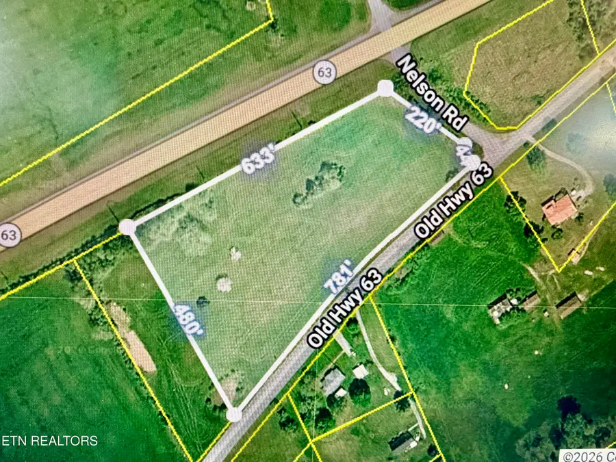 2702 Old Highway 63, Speedwell, TN 37870 - #2