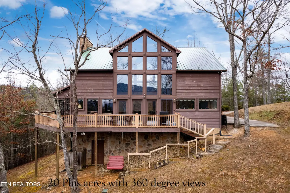 Twin Oak Mountain Lane, Townsend, TN 37882 - #1