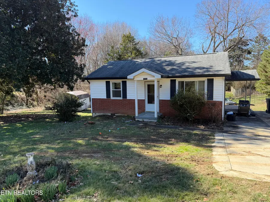 1329 Francis Rd, Knoxville, TN 37909 - #2