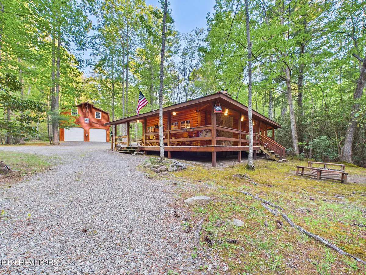 113 Rivendell Lane, Tellico Plains, TN 37385 - #1