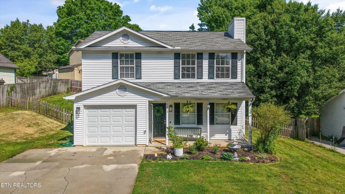 4712 Brierley Drive, Knoxville, TN 37921 - #1