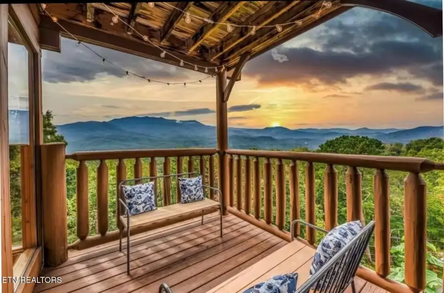 1154 Villa Overlook Way, Gatlinburg, TN 37738 - #3