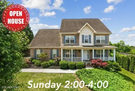 1117 Amber Glades Lane, Knoxville, TN 37922 - #1