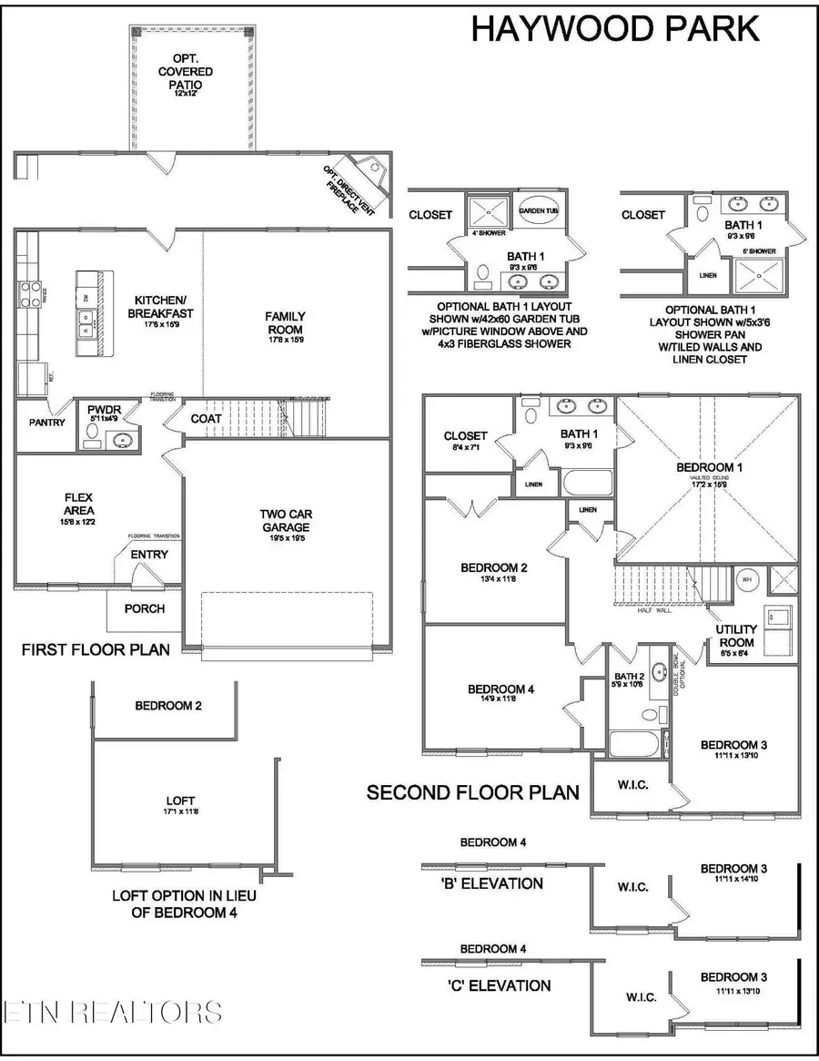 2217 Ebony Wood Lane, Knoxville, TN 37932 - #3