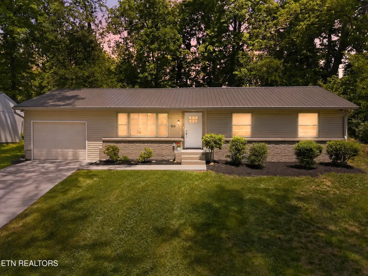 315 Hermitage Drive, Knoxville, TN 37920 - #1
