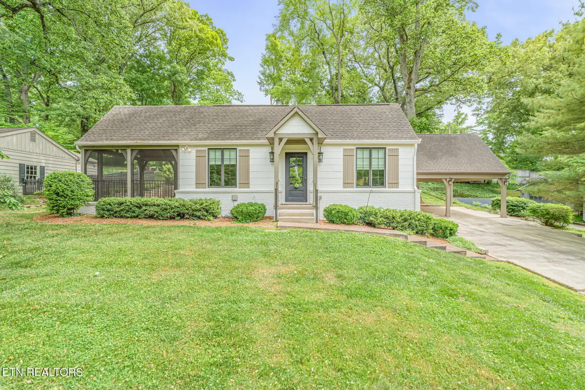 5604 Westover Drive, Knoxville, TN 37919 - #1
