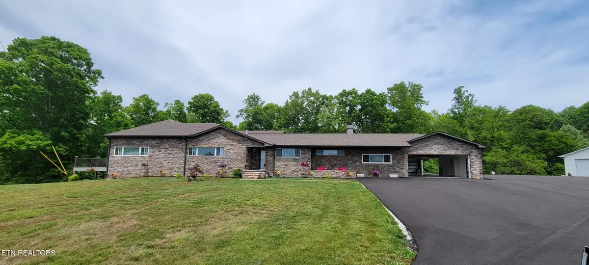 115 Jones Lane, Clinton, TN 37716 - #1