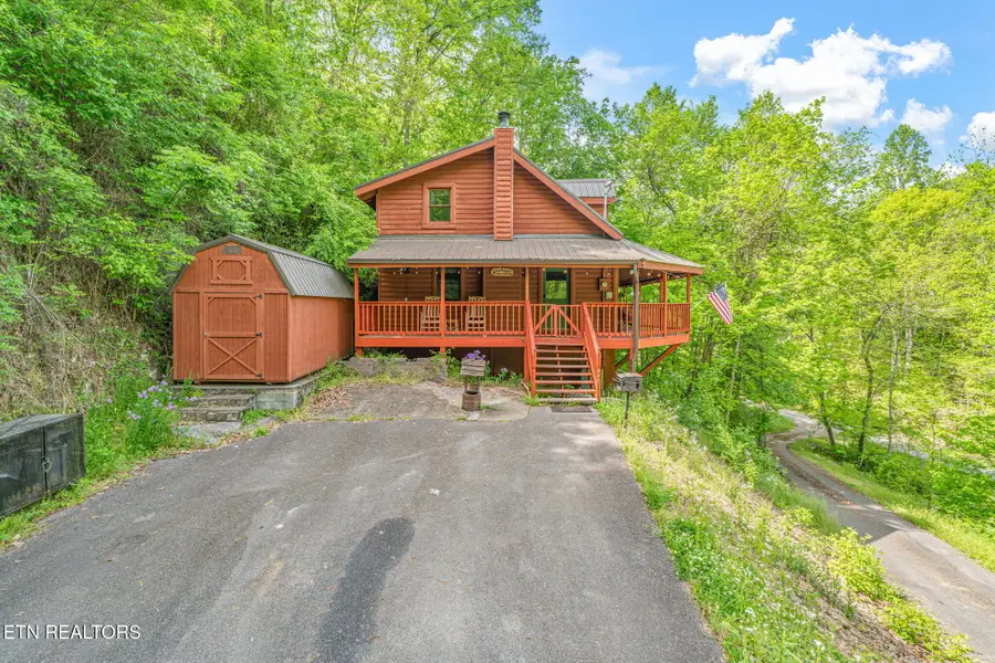 1111 Rocky Top Ridge Way, Sevierville, TN 37876 - #3