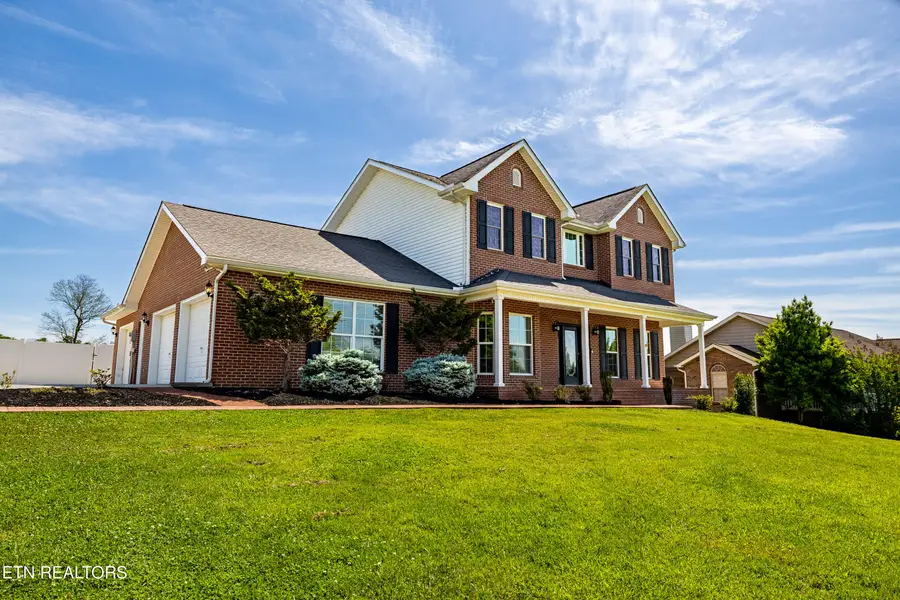 818 Springtime Tr, Seymour, TN 37865 - #2