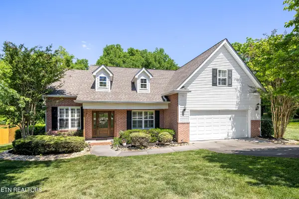 10836 Parkgate Lane, Knoxville, TN 37934