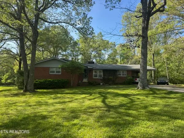 664 Sparta Drive, Crossville, TN 38555