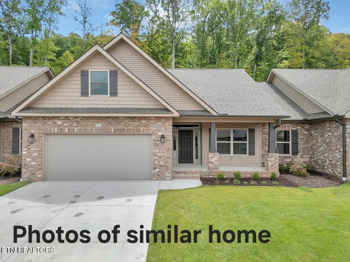 1314 Kenzi Rose Lane, Knoxville, TN 37918 - #1