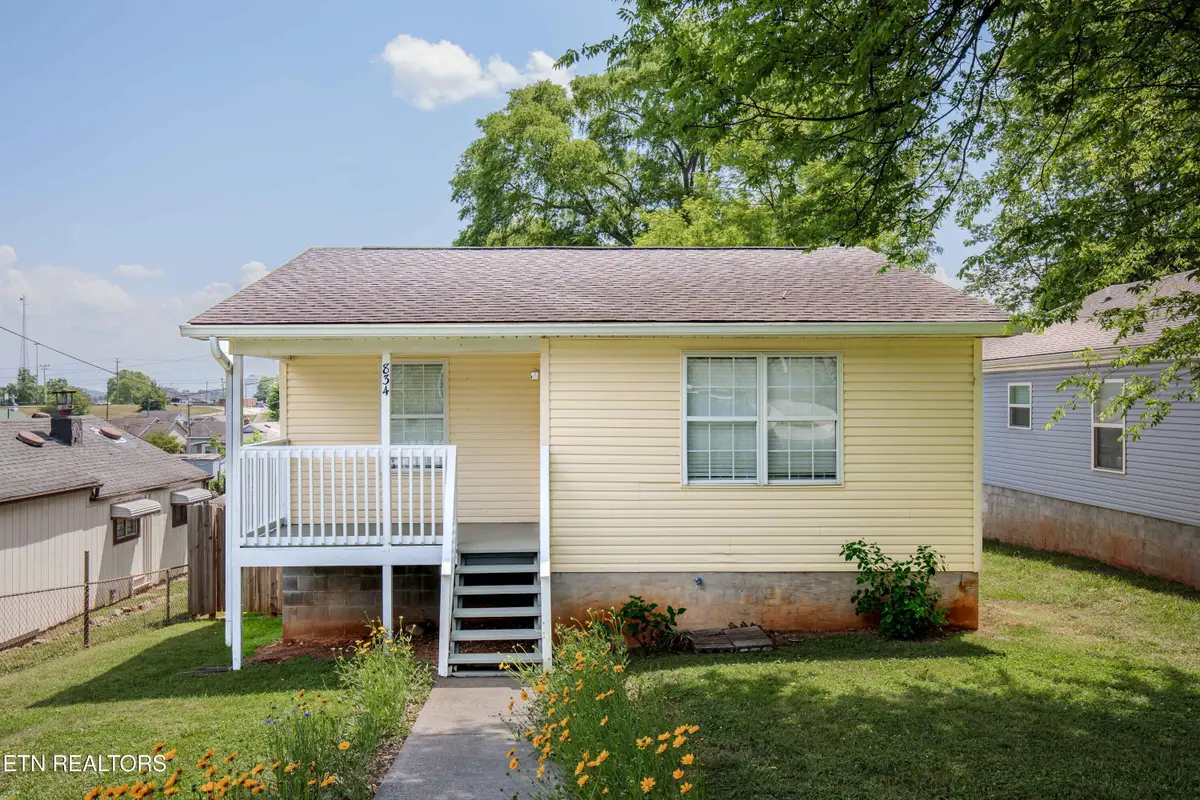 834 Belleaire Ave, Knoxville, TN 37921 - #1